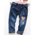 2018 Washed New Design Kindermode Jeans Gute Qualität Kinder Jungen Jeans